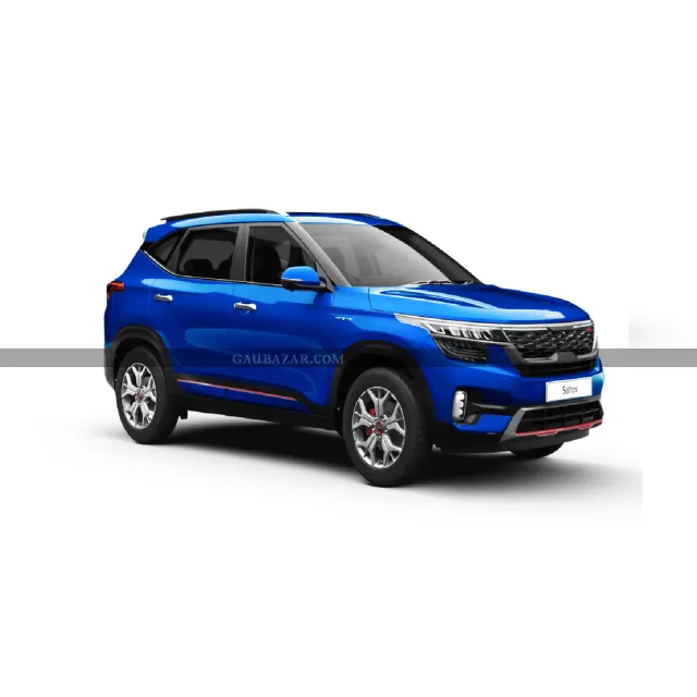 Kia Seltos HTK+ (iMT) DSL Intelligence Blue