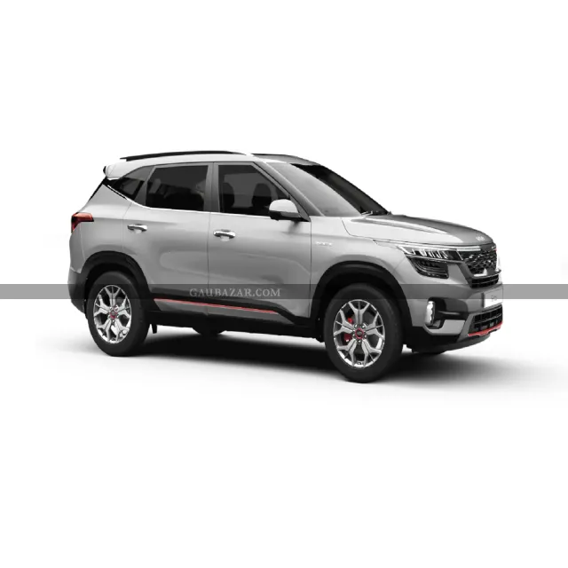 Kia Seltos HTK+ (iMT) DSL Steel Silver