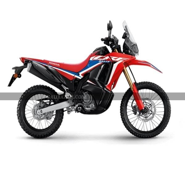 Honda CRF 300 Rally