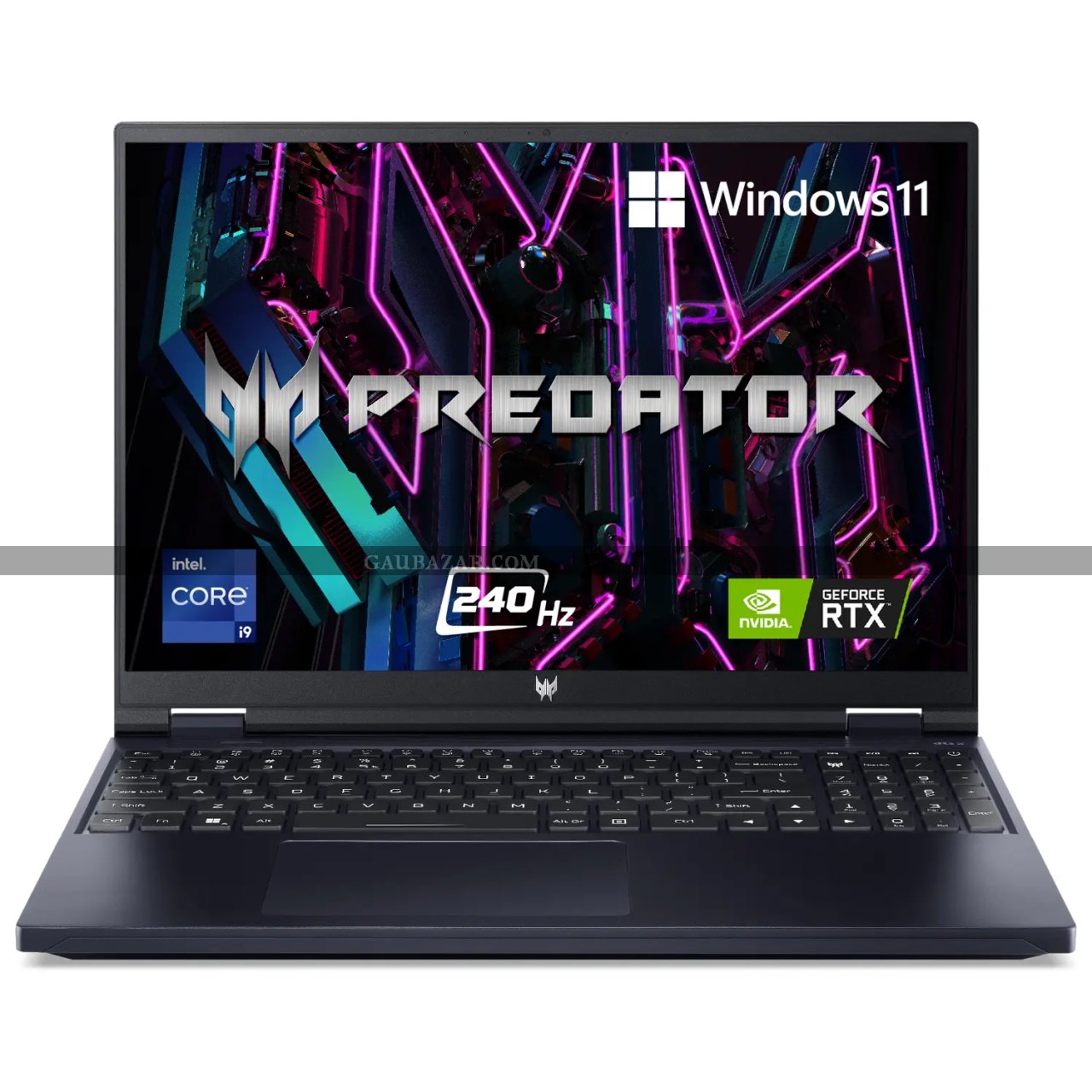 Acer Predator Helios 16 PH16-71 | NVIDIA GeForce RTX 4070 8GB