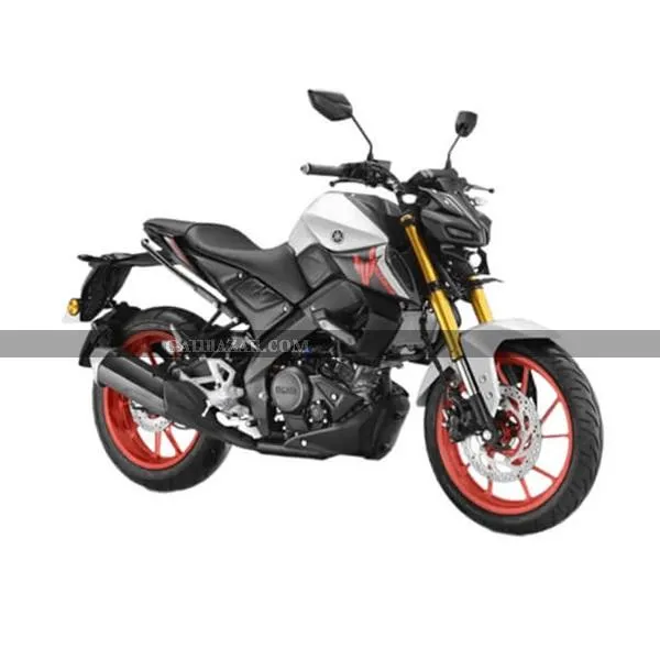 Yamaha MT-15 V2 Ice Fluo Vermillion