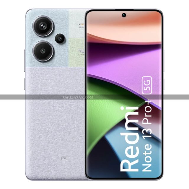 Redmi Note 13 Pro Plus 5G (8GB | 256GB)
