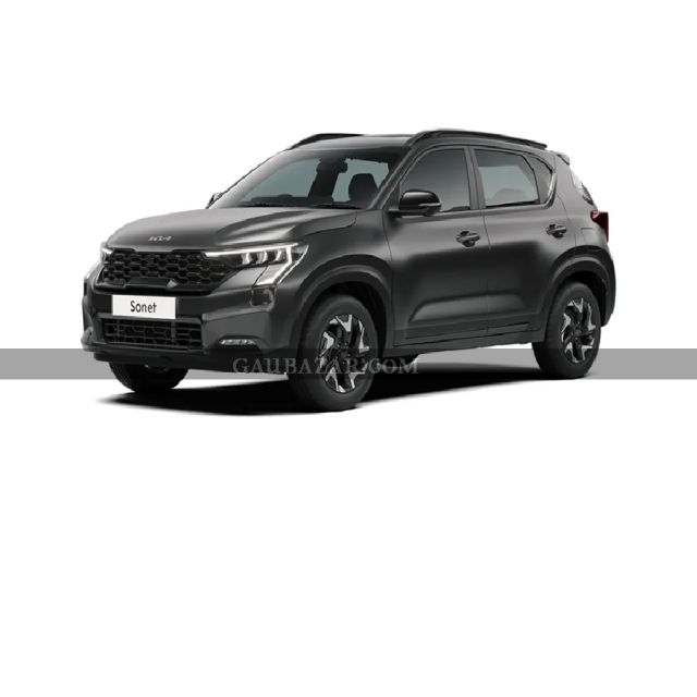 KIA SONET 1.2L HTE PTL Matte Graphite