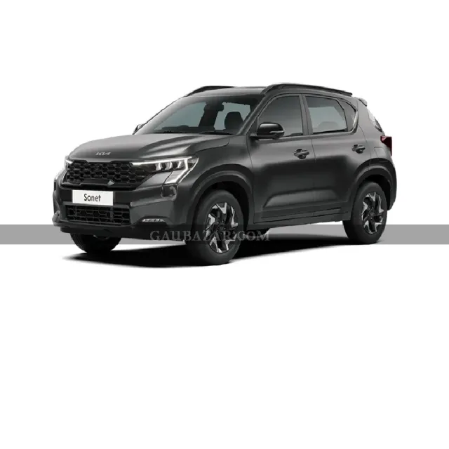 KIA SONET 1.2L HTE PTL Matte Graphite