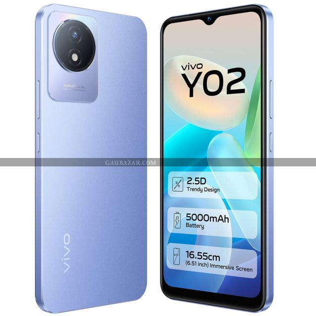 Vivo Y02 (3/32GB)