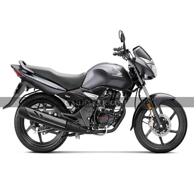 Honda CB Unicorn 150 Geny Gray Metallic