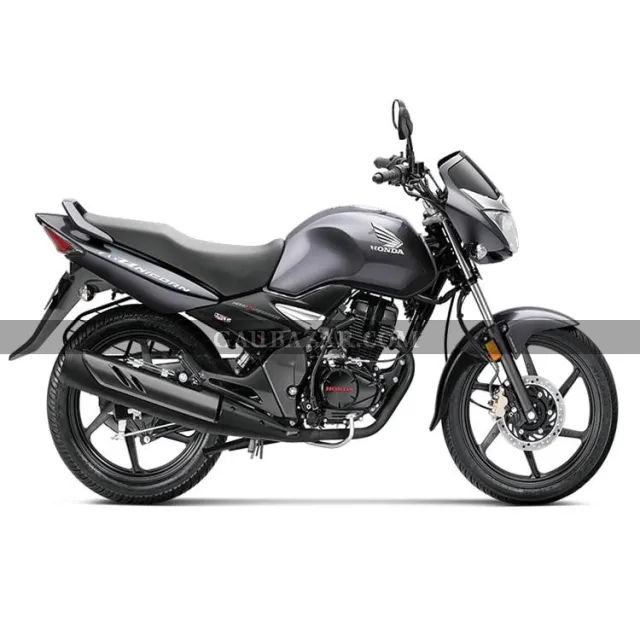 Honda CB Unicorn 150 Geny Gray Metallic