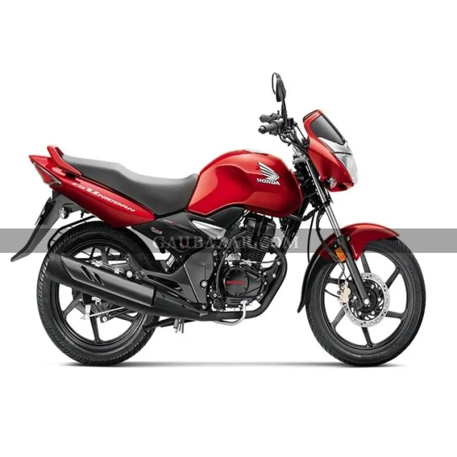 Honda CB Unicorn 150 Red