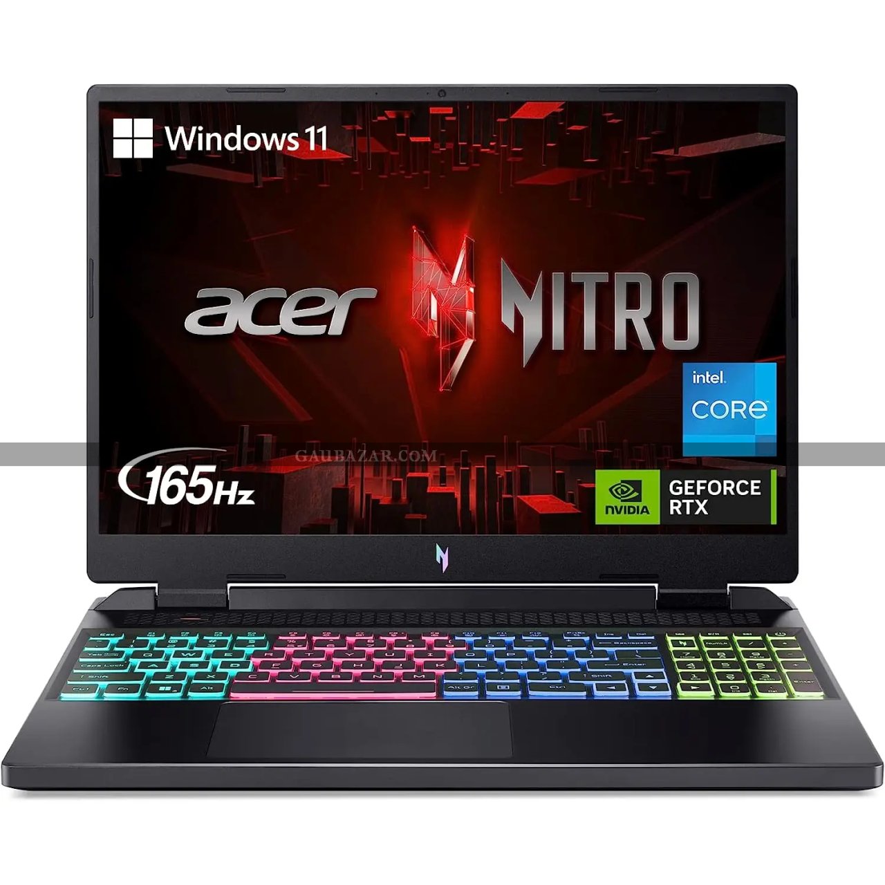 Acer Nitro 16 AN16 Gaming Laptop | Intel Core i7 13620H Processor