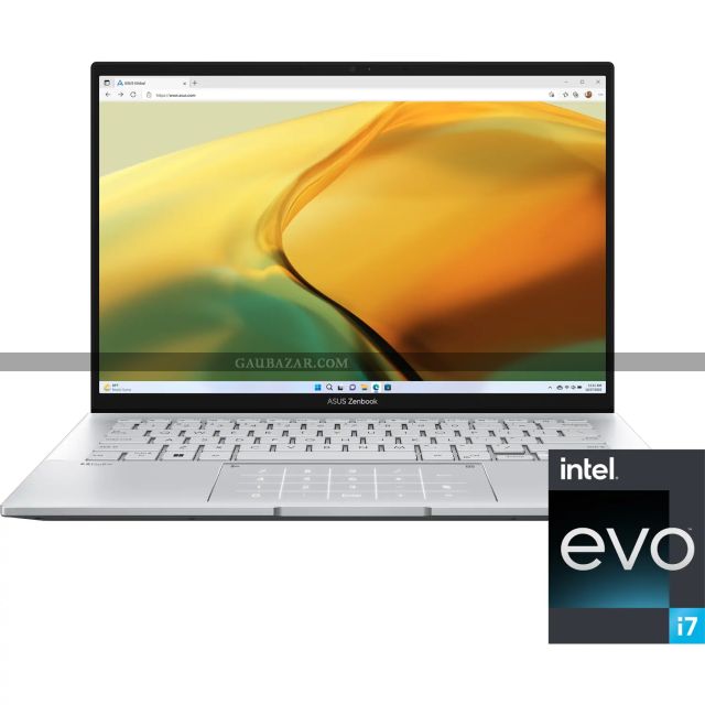 ASUS Zenbook 14 OLED UX3402VA | i7 13th Generation