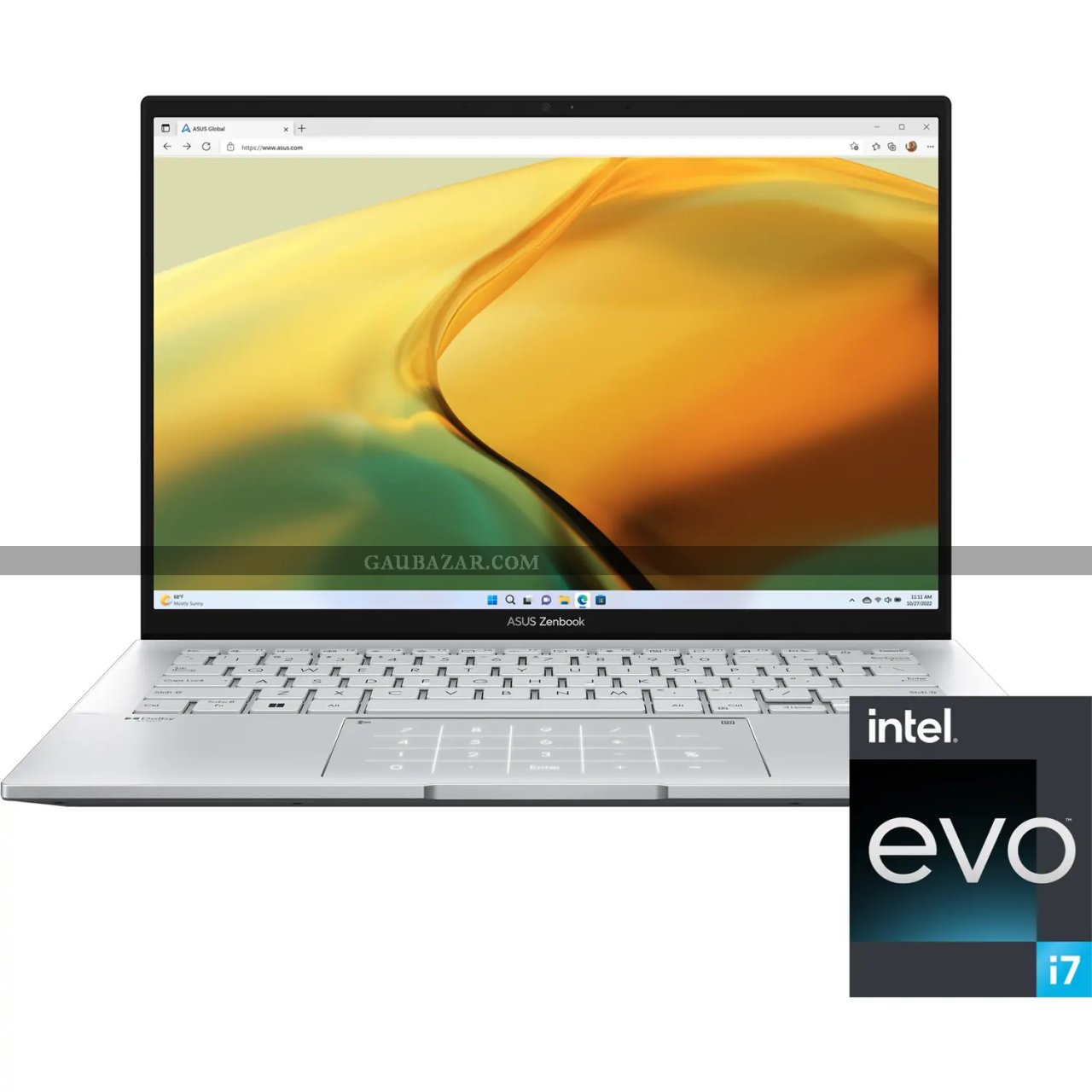 ASUS Zenbook 14 OLED UX3402VA | i7 13th Generation
