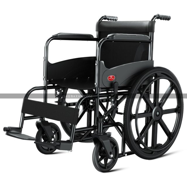 EASYCARE Foldable Wheelchair