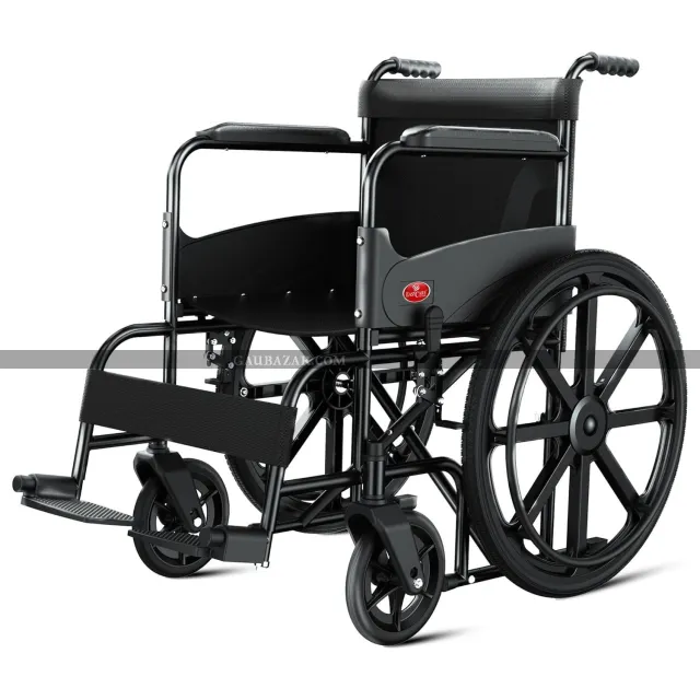 EASYCARE Foldable Wheelchair