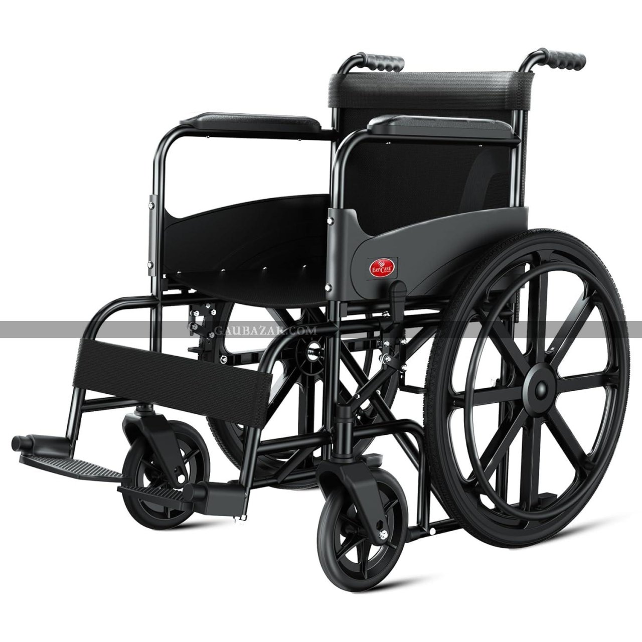 EASYCARE Foldable Wheelchair