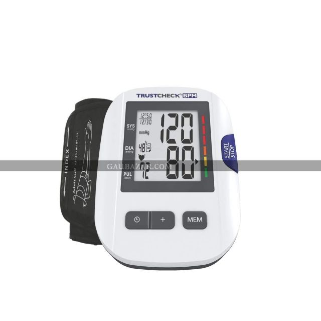 Arkray TrustCheck BPM BP Monitor