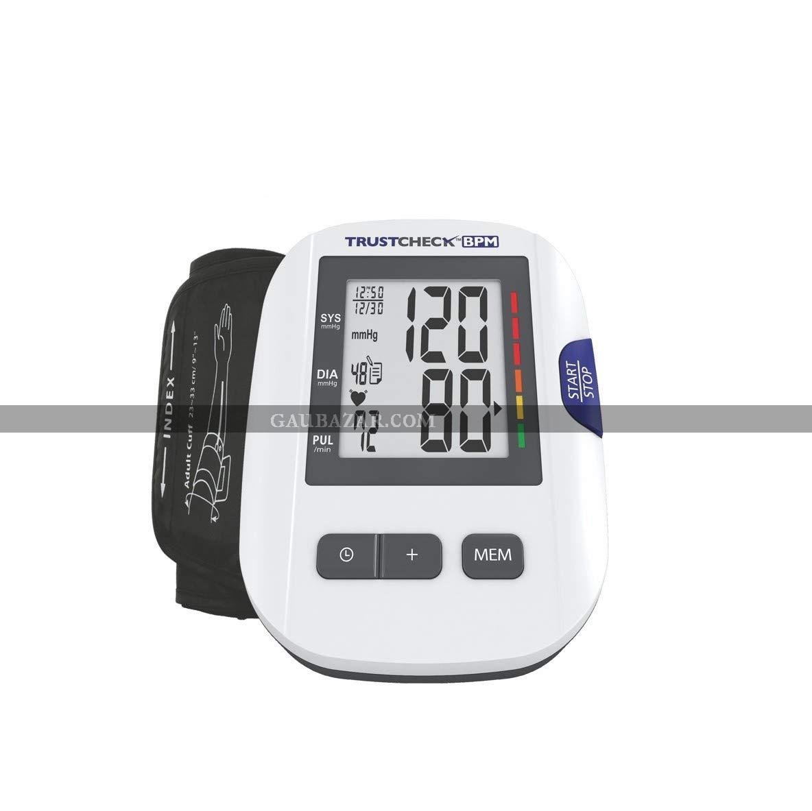 Arkray TrustCheck BPM BP Monitor