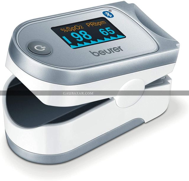 Beurer PO60 Pulse Oximeter with Bluetooth