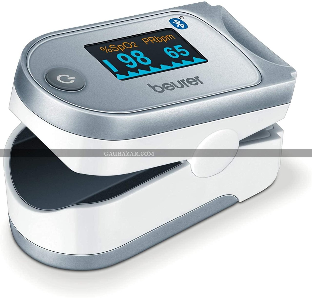 Beurer PO60 Pulse Oximeter with Bluetooth