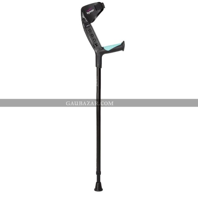 Adjustable Elbow Crutch: Comfortable and Durable Walking Support