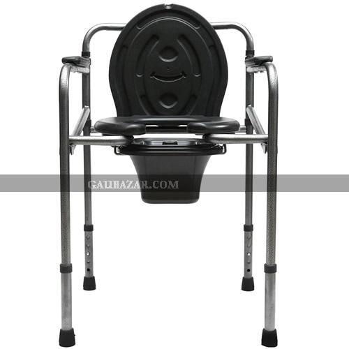 Height Adjustable Commode Chair: A Solution for Elderly Care