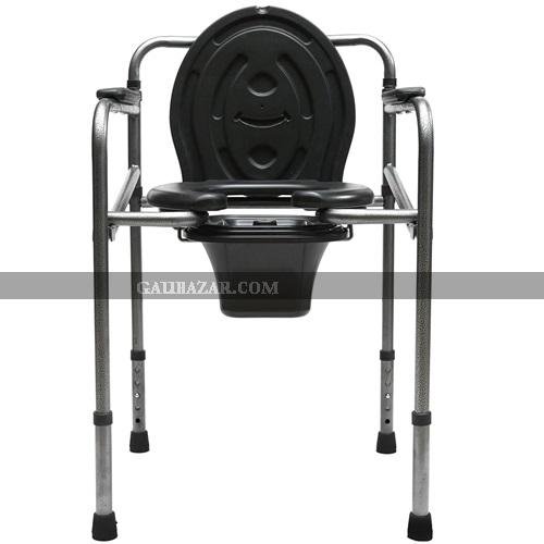 Height Adjustable Commode Chair: A Solution for Elderly Care