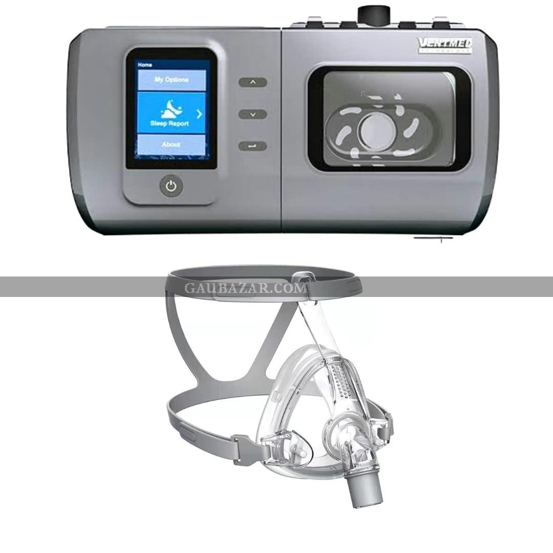Ventmed DS8 BiPAP ST30 with Humidifier