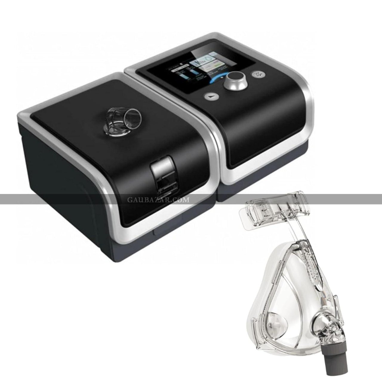 BMC GII Auto CPAP Machine with Humidifier