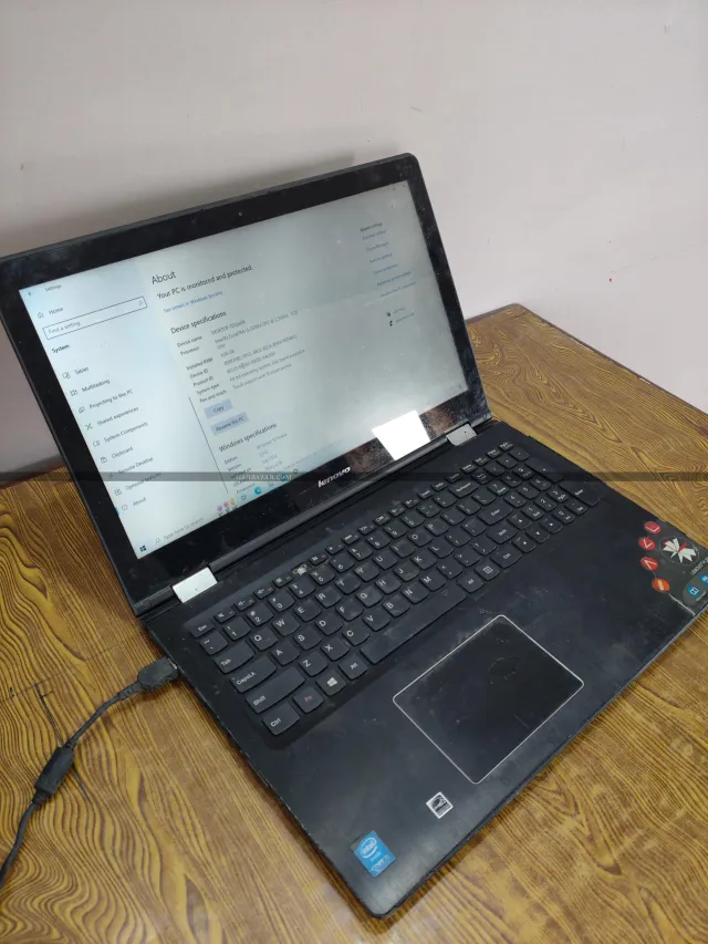 Lenovo Flex 3 1570 ( touch display- 360)