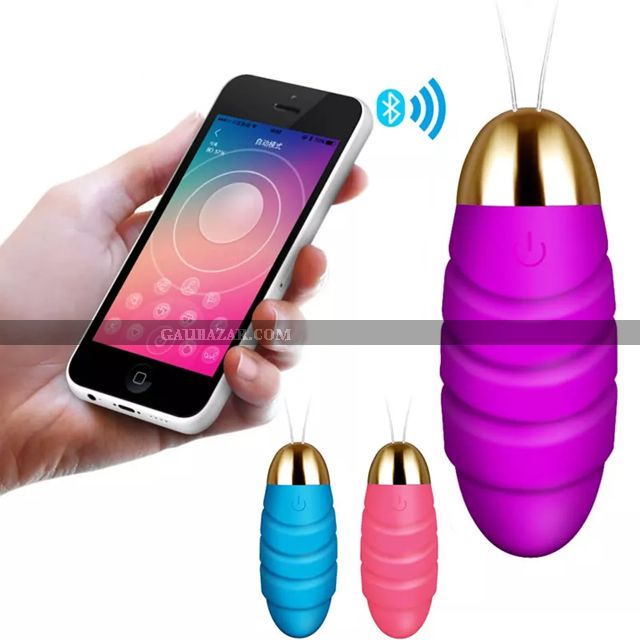 APP BLUETOOTH WIRELESS JUMP EGG