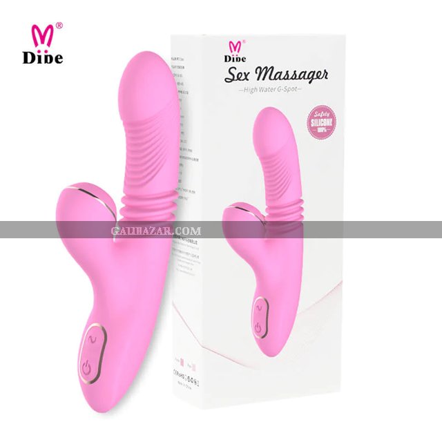 G-Spot Suck n Up Down Vibrator