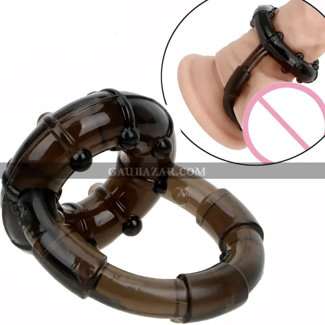 Climax Delay Ring 