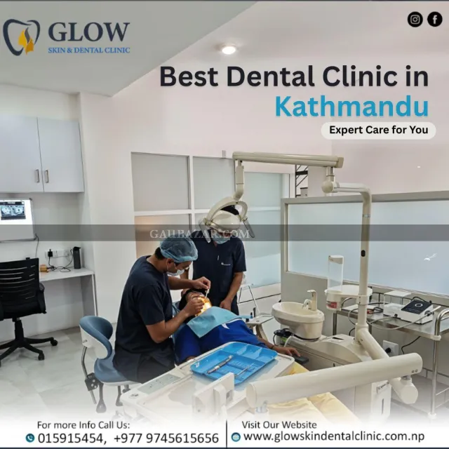 Best Dental Clinic in Kathmandu - Expert Care for You