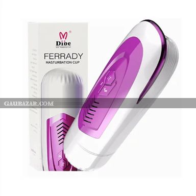 AUTO FERRADY MASTURBATION CUP