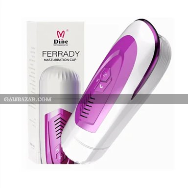 AUTO FERRADY MASTURBATION CUP