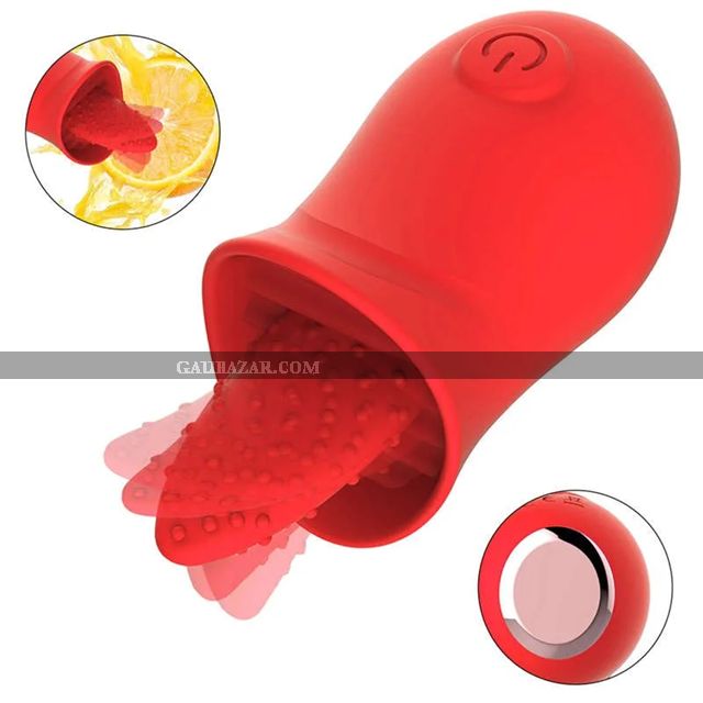 CLITORIS MASSAGER