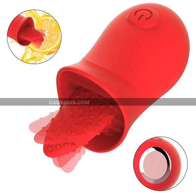 CLITORIS MASSAGER