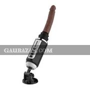 Wolverine Thrusting Dildo