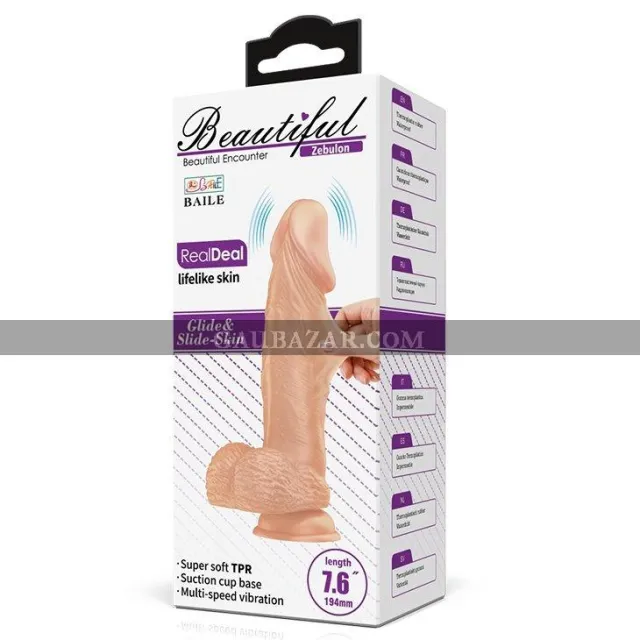 DEVIL DILDO