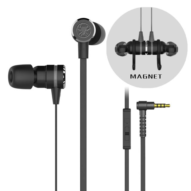 PLEXTONE G20 Noise Cancelling Earpieces with Mic
