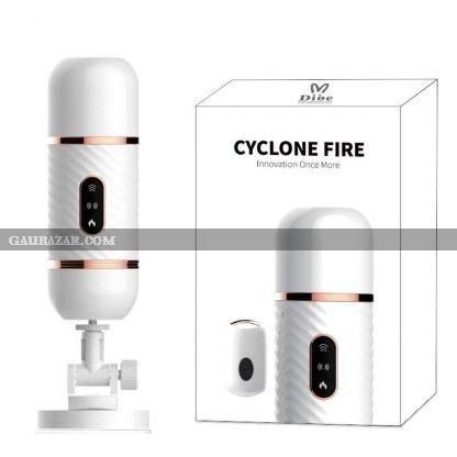 CYCLONE FIRE