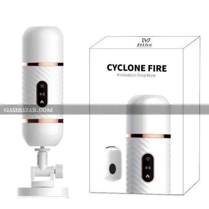 CYCLONE FIRE
