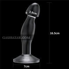 FLAWLESS CLEAR PROSTATE PLUG