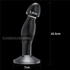 FLAWLESS CLEAR PROSTATE PLUG