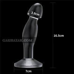 FLAWLESS CLEAR PROSTATE PLUG