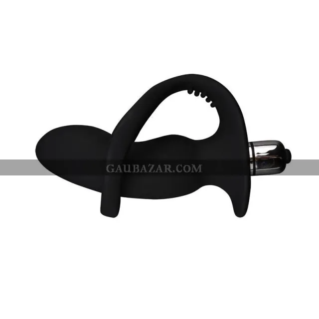 COCKRING WITH ASS-GASM