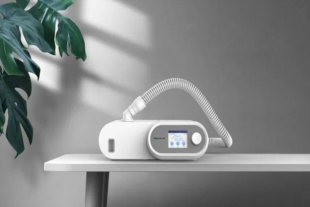 Oxymed AirSmart Auto BPAP