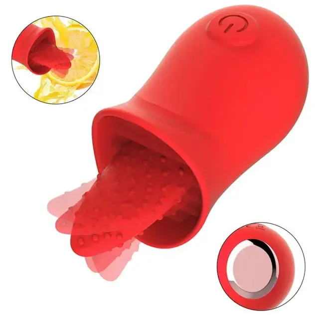 Velvet Touch Clitoral Massager