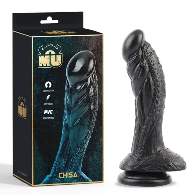 Lucky Hunter Realistic Vibrator with Suction Cup