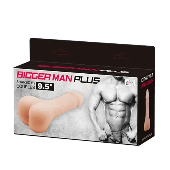Kane Man Realistic Vibrating Dildo