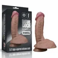 Hero Dick Realistic Suction Cup Dildo